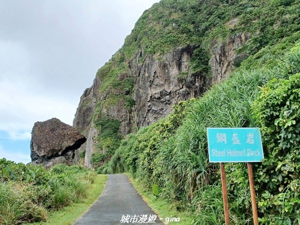 【台東蘭嶼】島嶼風情。 蘭嶼悠遊環島騎車趣。