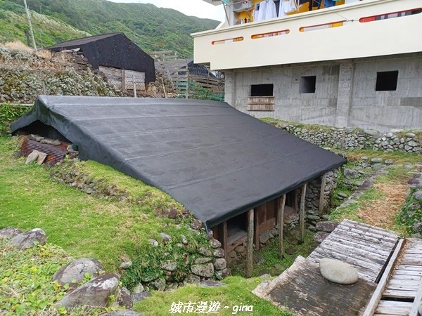 【台東蘭嶼】島嶼風情。 蘭嶼悠遊環島騎車趣。