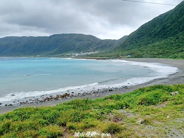 【台東蘭嶼】島嶼風情。 蘭嶼悠遊環島騎車趣。