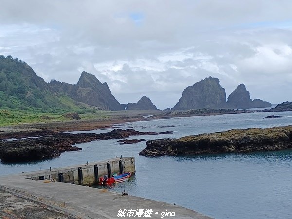 【台東蘭嶼】島嶼風情。 蘭嶼悠遊環島騎車趣。