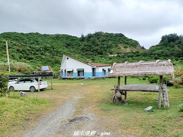 【台東蘭嶼】島嶼風情。 蘭嶼悠遊環島騎車趣。