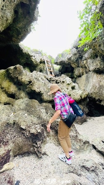 【台東蘭嶼】島嶼風情。 蘭嶼悠遊環島騎車趣。