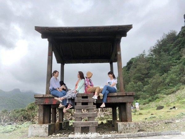 【台東蘭嶼】島嶼風情。 蘭嶼悠遊環島騎車趣。