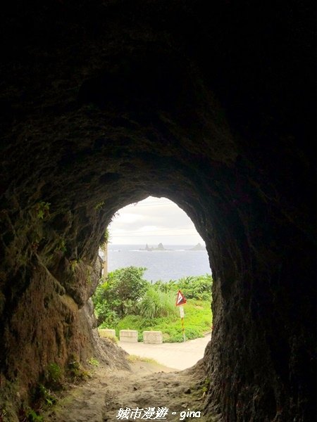 【台東蘭嶼】島嶼風情。 蘭嶼悠遊環島騎車趣。