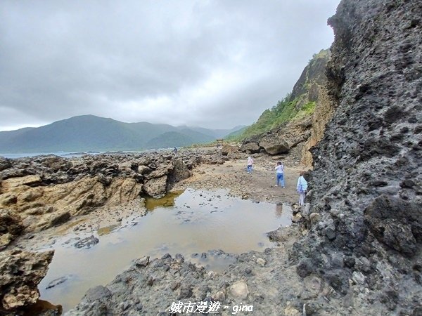 【台東蘭嶼】島嶼風情。 蘭嶼悠遊環島騎車趣。