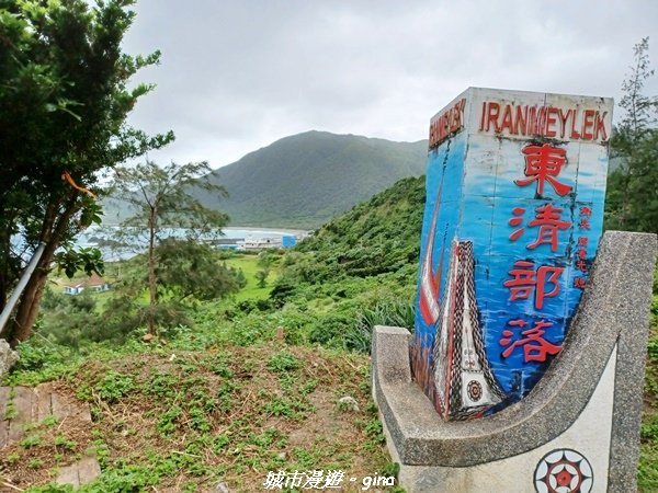 【台東蘭嶼】島嶼風情。 蘭嶼悠遊環島騎車趣。