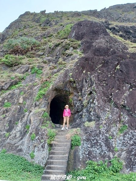 【台東蘭嶼】島嶼風情。 蘭嶼悠遊環島騎車趣。