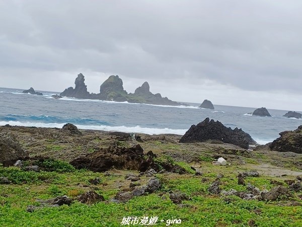 【台東蘭嶼】島嶼風情。 蘭嶼悠遊環島騎車趣。