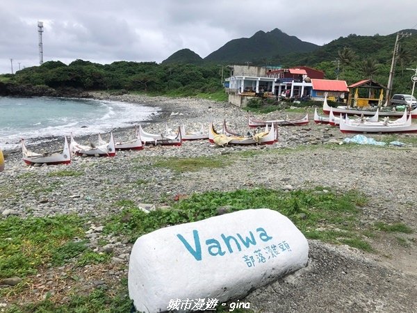 【台東蘭嶼】島嶼風情。 蘭嶼悠遊環島騎車趣。