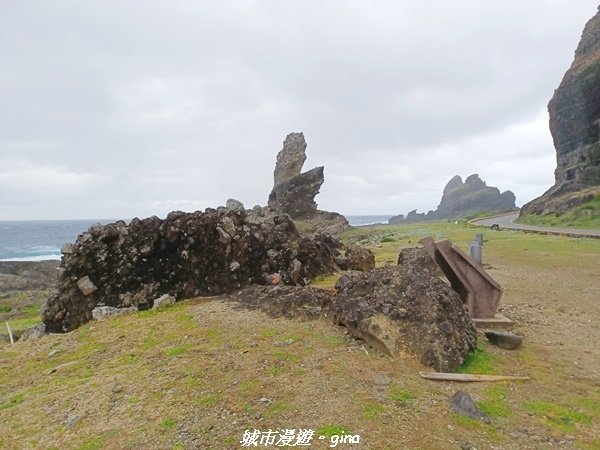 【台東蘭嶼】島嶼風情。 蘭嶼悠遊環島騎車趣。