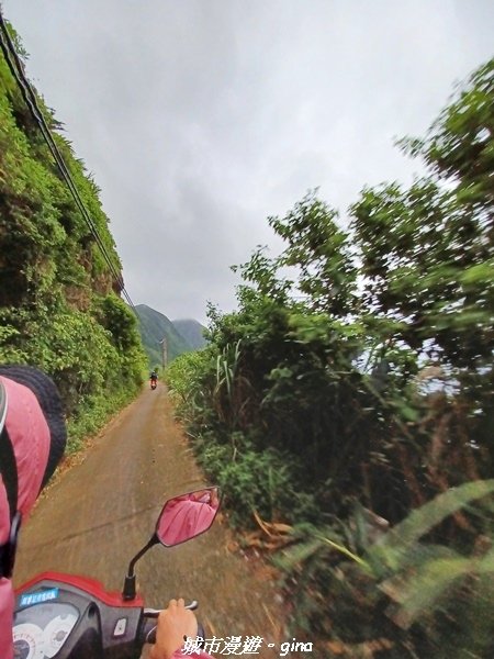 【台東蘭嶼】島嶼風情。 蘭嶼悠遊環島騎車趣。