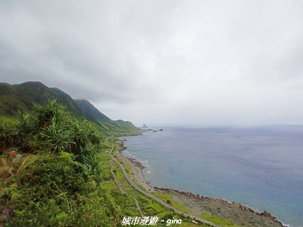 【台東蘭嶼】島嶼風情。 蘭嶼悠遊環島騎車趣。