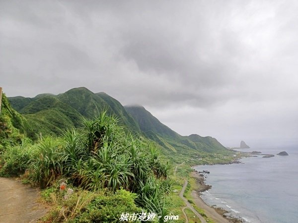 【台東蘭嶼】島嶼風情。 蘭嶼悠遊環島騎車趣。