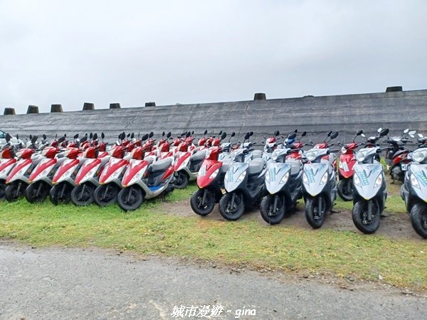 【台東蘭嶼】島嶼風情。 蘭嶼悠遊環島騎車趣。