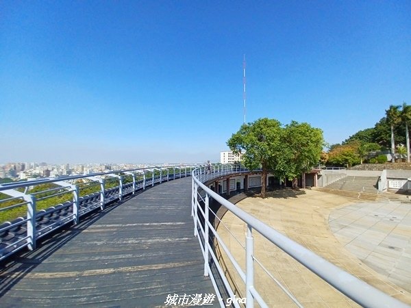 【彰化】漫行。 八卦山風景區x八卦山文學步道