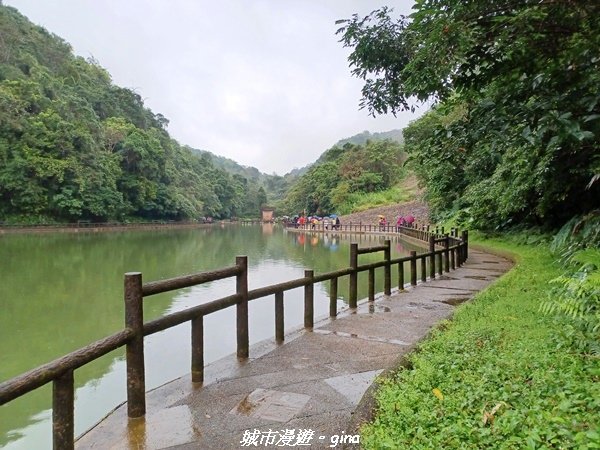 【宜蘭三星】湖光水色。 長埤湖風景區(環湖步道)