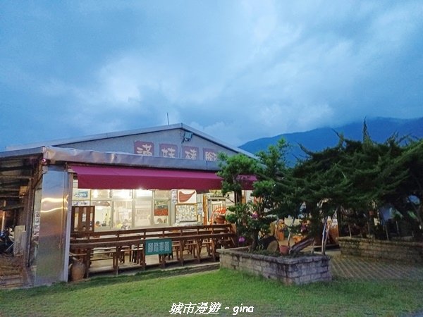 【花蓮光復】臺灣首座平地森林園區-大農大富平地森林步道x好食