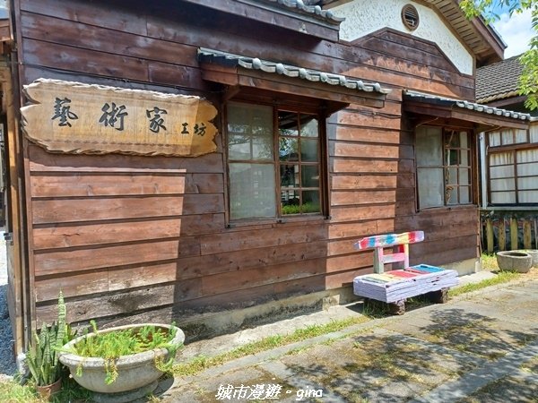 【花蓮光復】日媒喻為國際級的淡水湧泉水草觀景池~拉索埃湧泉生
