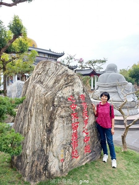 【2024.03.09】跟著我去旅行~台南玉井~玄空法寺x永