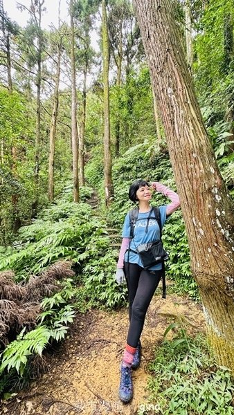 【2024.09.28】跟著我去旅行~苗栗獅潭~仙山登山步道