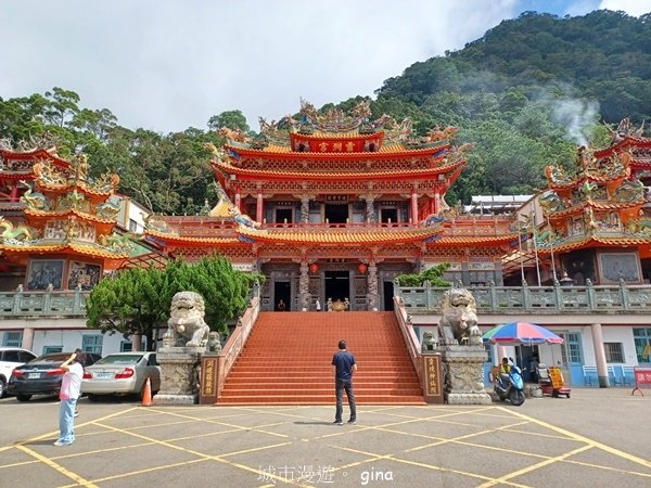 【2024.09.28】跟著我去旅行~苗栗獅潭~仙山登山步道