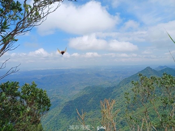 【2024.09.28】跟著我去旅行~苗栗獅潭~仙山登山步道