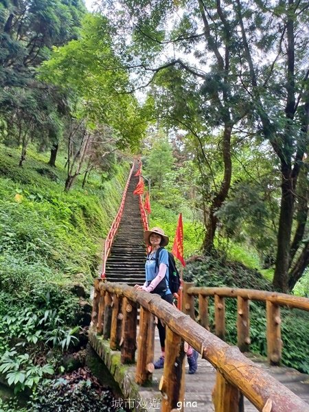 【2024.09.28】跟著我去旅行~苗栗獅潭~仙山登山步道