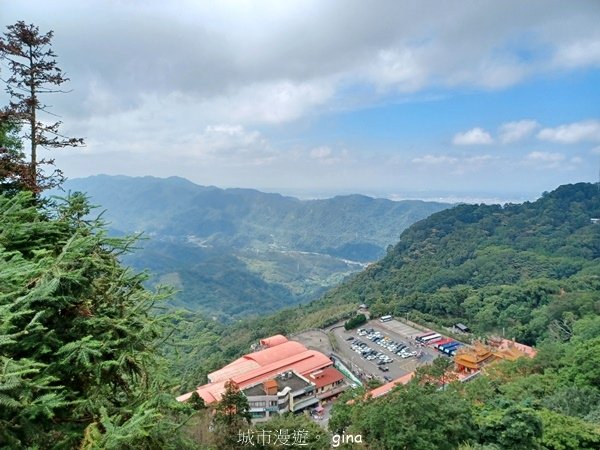 【2024.09.28】跟著我去旅行~苗栗獅潭~仙山登山步道