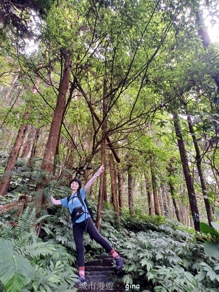 【2024.09.28】跟著我去旅行~苗栗獅潭~仙山登山步道