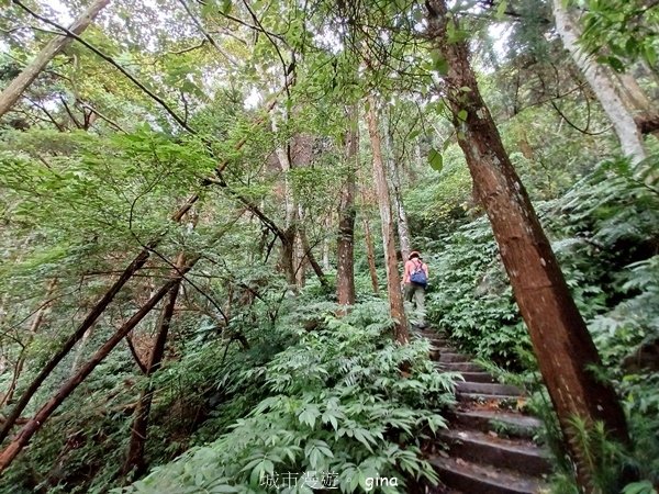 【2024.09.28】跟著我去旅行~苗栗獅潭~仙山登山步道