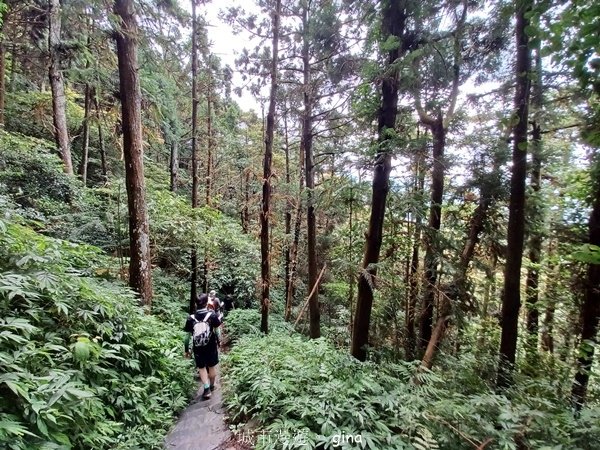 【2024.09.28】跟著我去旅行~苗栗獅潭~仙山登山步道