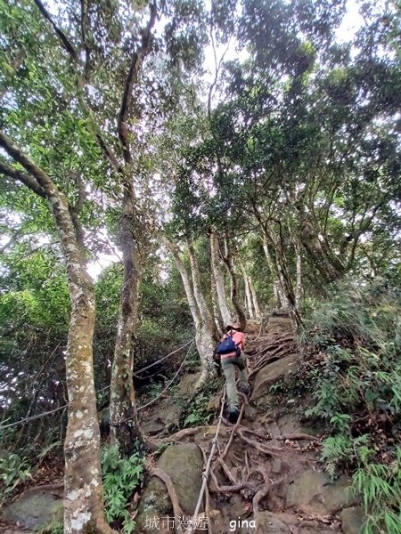 【2024.09.28】跟著我去旅行~苗栗獅潭~仙山登山步道