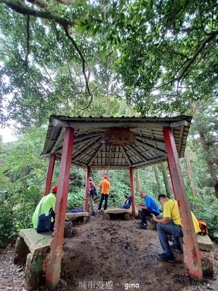 【2024.09.28】跟著我去旅行~苗栗獅潭~仙山登山步道