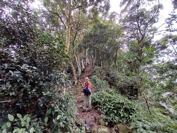 【2024.09.28】跟著我去旅行~苗栗獅潭~仙山登山步道