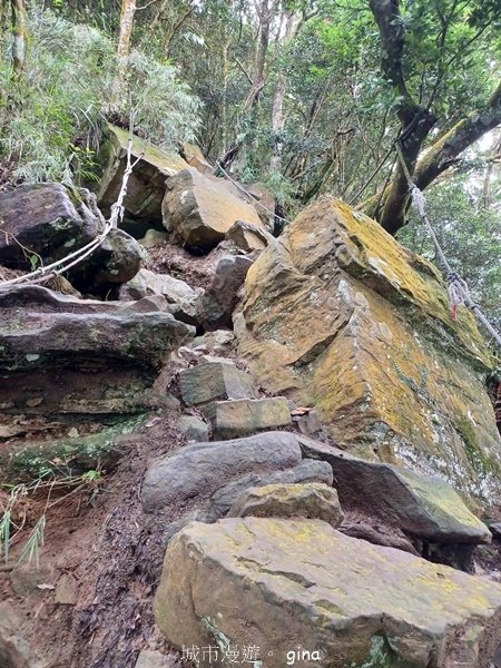 【2024.09.28】跟著我去旅行~苗栗獅潭~仙山登山步道