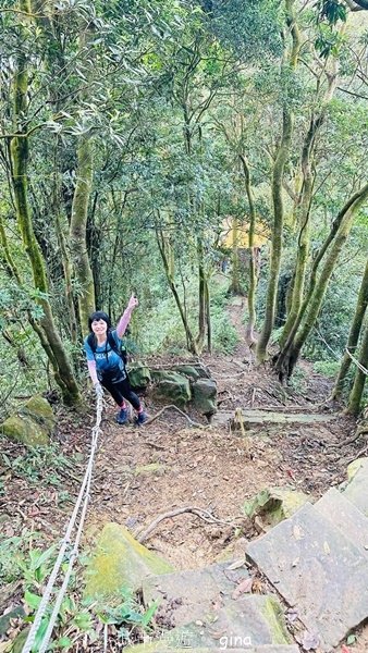 【2024.09.28】跟著我去旅行~苗栗獅潭~仙山登山步道