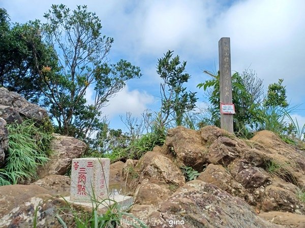 【2024.09.28】跟著我去旅行~苗栗獅潭~仙山登山步道