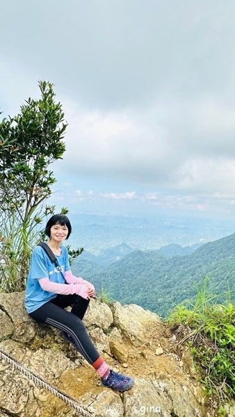 【2024.09.28】跟著我去旅行~苗栗獅潭~仙山登山步道