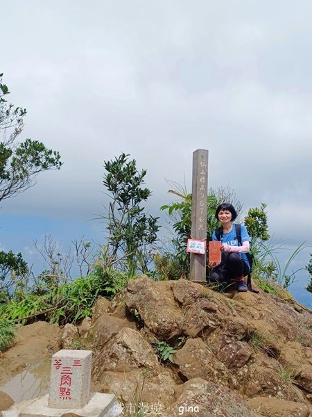 【2024.09.28】跟著我去旅行~苗栗獅潭~仙山登山步道