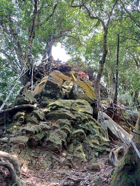 【2024.09.28】跟著我去旅行~苗栗獅潭~仙山登山步道