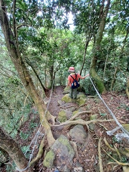 【2024.09.28】跟著我去旅行~苗栗獅潭~仙山登山步道