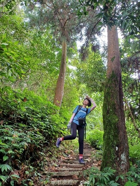 【2024.09.28】跟著我去旅行~苗栗獅潭~仙山登山步道