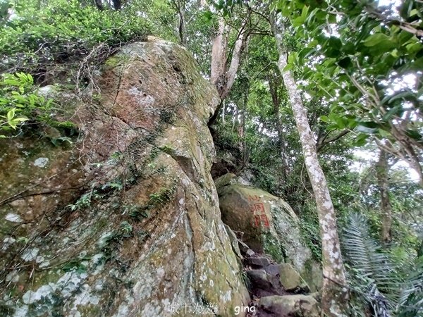 【2024.09.28】跟著我去旅行~苗栗獅潭~仙山登山步道