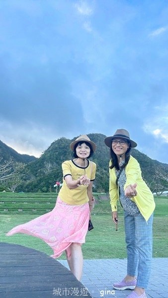 【台東】台東藍遼闊絕美海景。 台東濱海公園x加路蘭遊憩區x加