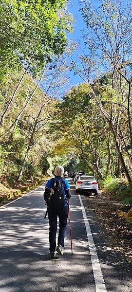 【2024.12.28】跟著我去旅行~台中和平~橫嶺山登山步