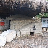 相思炭窯