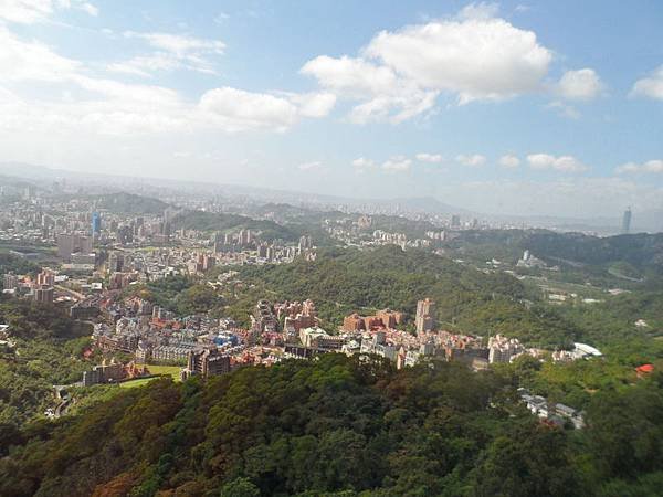 風景真的很美…