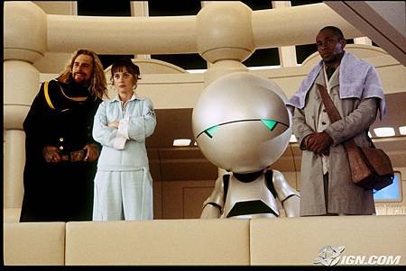 《星際大奇航》  The Hitchhiker&apos;s Guide to the Galaxy (2005)