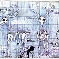 1022_Dr. Finkelstein’s reindeer blueprint “plans” from The Nightmare Before Christmas (Measures 7 ¾ x 10 ½ in.) 4,250 USD.jpg