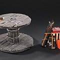 1042_Miniature table and presents from Jack Skellington’s sleigh from The Nightmare Before Christmas 1,500 USD.jpg